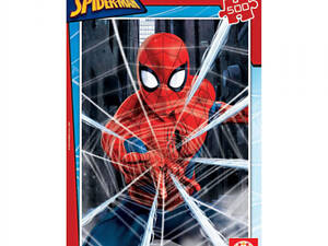 Пазл Educa Людина-павук 500 елементів (6337228)