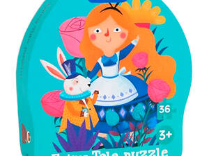 Пазл головоломка MiDeer Алиса в стране чудес 50 эл (MD3058)