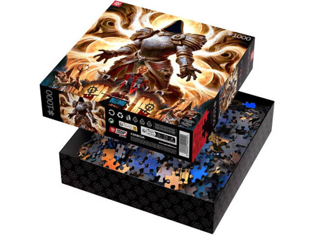 Пазл GoodLoot Diablo IV Inarius. Батько 1000 ел. (5908305247326) - Фото 8