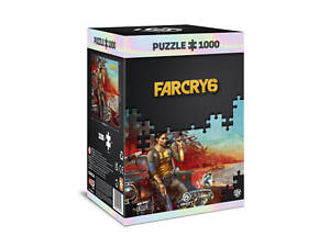 Пазл GoodLoot Far Cry 6: Dany 1000 эл. (5908305235293)
