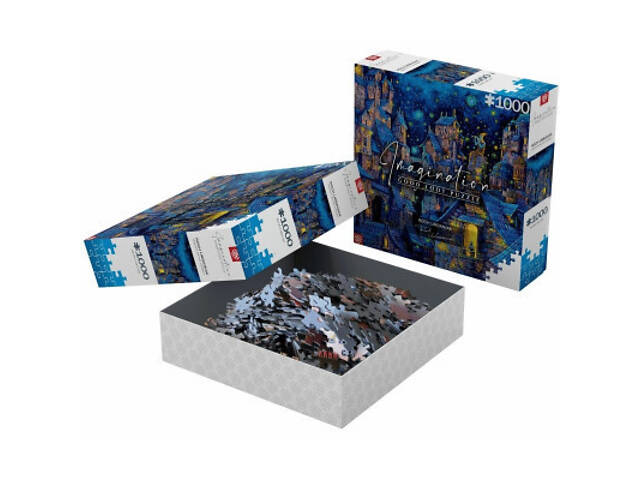 Пазл GoodLoot Imagination: Roch Urbaniak Concert on the Chimney 1000 елементів (5908305238553) - Фото 2