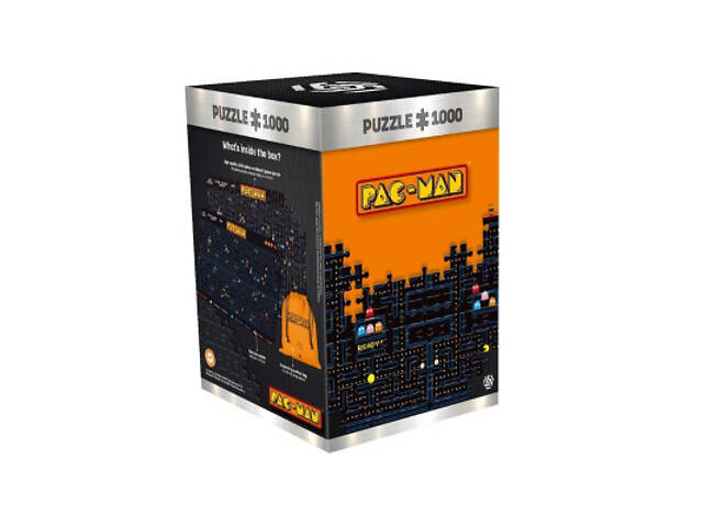 Пазл GoodLoot Pacman: Classic Maze 1000 эл. (5908305233534) - Фото 2