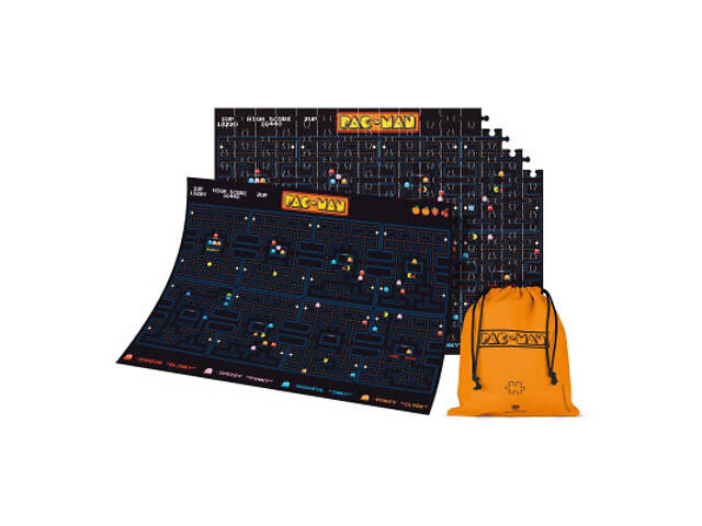 Пазл GoodLoot Pacman: Classic Maze 1000 эл. (5908305233534) - Фото 5