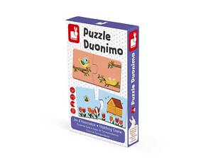 Пазл Janod Домино 20 эл. J02708