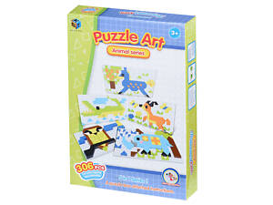 Пазл Same Toy Мозаїка Puzzle Art Animal серія 306 ел. 5991-6Ut (5991-6Ut)