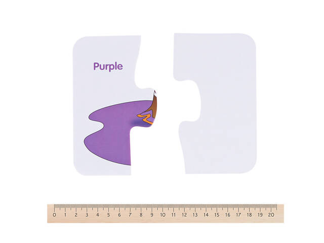 Пазл Same Toy Кольори та фігури 2196Ut (2196UT) - Фото 4