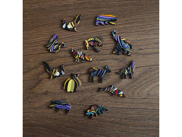 Пазл СОВА малый - Фото 3