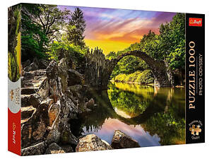 Пазли - 1000 елм. - 10811 'Преміум: Міст Ракоца' Trefl