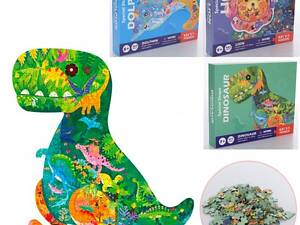 Пазли Danko Toys C260-12-01-02-03-04-16 260 деталей