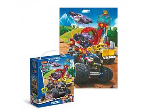 Пазлы DoDo Rescue Wheels 200524 48 деталей