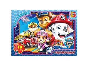 Пазлы G-Toys PW0871 70 деталей