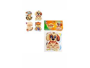 Пазлы магнитные для малышей Vladi Toys VT3208-19