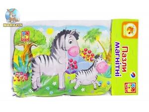 Пазлы Vladi Toys VT3205-75 12 деталей