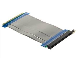 PCI-Express PCI-E 16X на 16X райзер