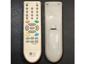 ПДУ, ТВ пульт LG 6710V00090D.