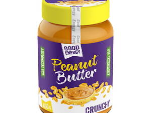 Арахісове масло (400 г, хрустке)