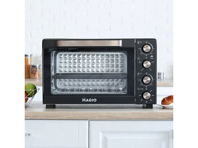 Пекти електрична Magio MG-251 45 л - Фото 1