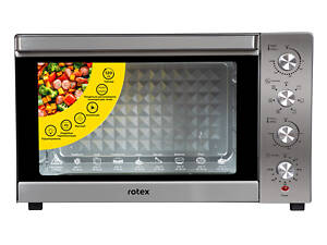 Печь электрическая Rotex ROT854-СB 80 л