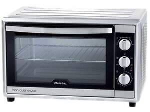 Піч електрична Ariete ART-986-Silver 1800 Вт