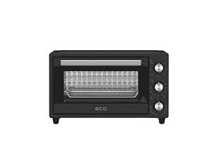 Пекти електрична EСG ET-2001B-Airfry 27 л чорна