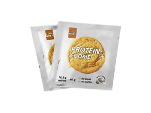 Печиво протеїнове Craft Whey Protein Cookie 60g (1086-2022-09-1024)