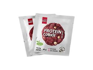 Печиво протеїнове Craft Whey Protein Cookie 60g (1086-2022-09-1031)