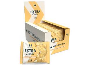 Печенье протеиновое Myprotein Extra Cookie 12x75 g (1086-2023-10-7383)