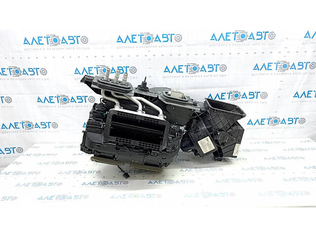 Печка в сборе BMW X5 F15 14-18 под 4 зонное управление