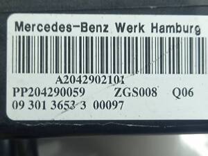 Педаль гальма MERCEDES-BENZ MGLK A2042902101