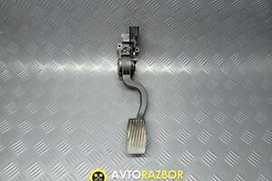 Педаль газа акселератора электро 51801577 на Fiat Qubo, Fiorino, Nemo, Bipper 2007-2023 год