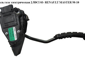 Педаль газу електр. RENAULT MASTER 98-10 (РЕНО МАЙСТЕР) (8200724059)