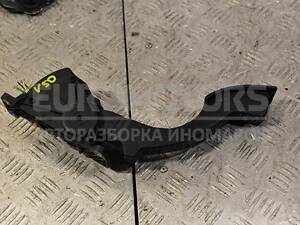 Педаль газа электр пластик Volvo V50 2004-2012 4M519F836AK 341934