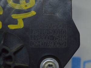 Педаль газа Lexus LS460 LS600h 07-12 78110-50010