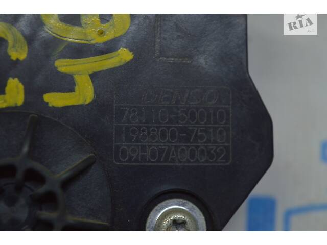 Педаль газа Lexus LS460 LS600h 07-12 78110-50010