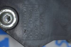 Педаль газа Lexus RX350 RX450h 10-15 78110-33020