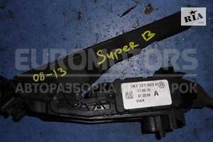 Педаль газа пластик электр Skoda Superb 2008-2015 1k1721503ac 187