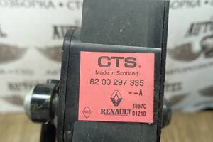 Педаль газу електр Renault Clio (III) 2005-2012 8200297335
