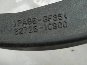 Педаль газу електро пластик -08 Hyundai Getz 2002-2010 327261C800