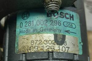 Педаль газа Opel Vectra B 028100229, 09129107