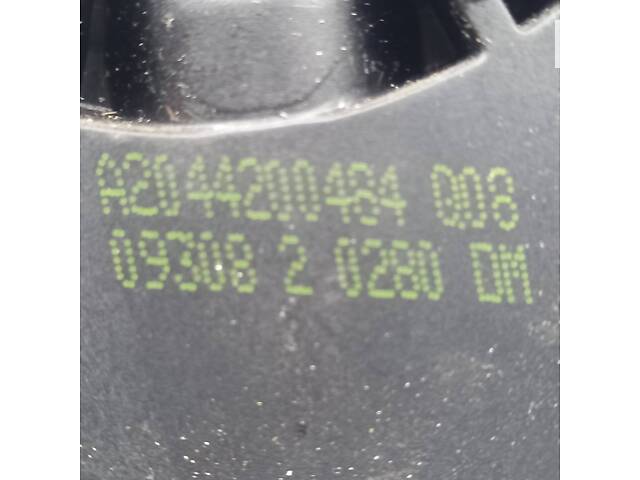 Педаль ручного гальма MERCEDES-BENZ MGLK a2044200484
