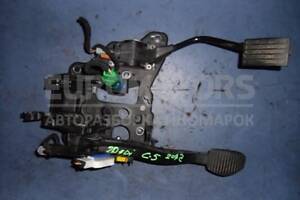 Педаль сцепления МКПП Citroen C5 2.0hdi 16V 2008-2017 25389-01