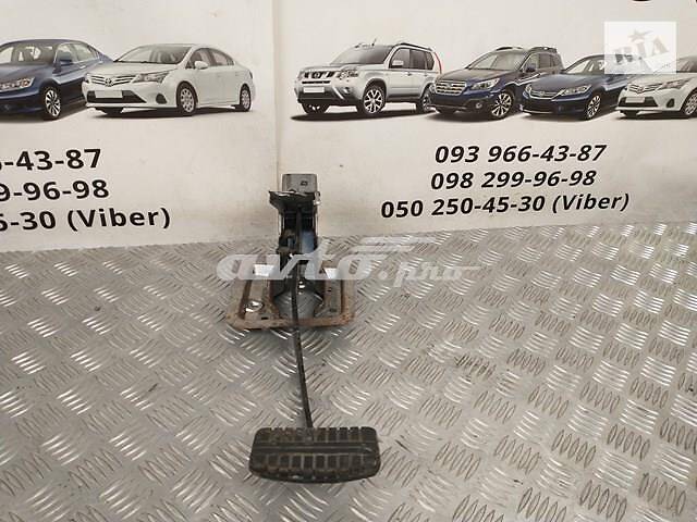 Педаль тормоза MR510699 Mitsubishi Outlander 1 2001-2006