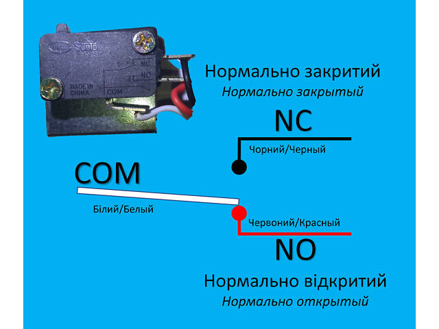 Ножний вимикач e.fs.02 металевий ENEXT [p0810152] - Фото 2