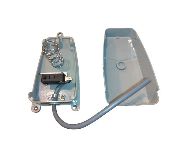 Ножний вимикач e.fs.02 металевий ENEXT [p0810152] - Фото 4