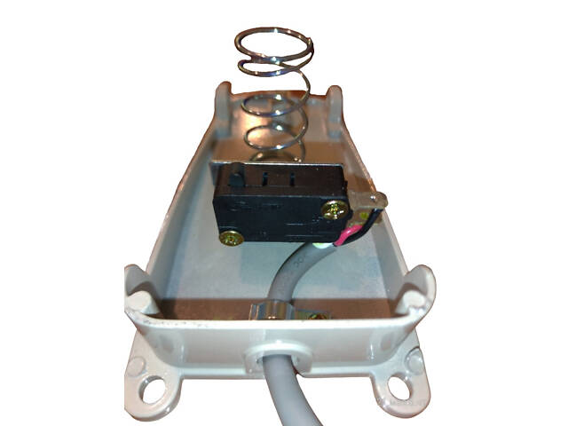 Ножний вимикач e.fs.02 металевий ENEXT [p0810152] - Фото 5