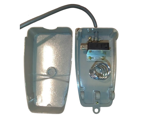 Ножний вимикач e.fs.02 металевий ENEXT [p0810152] - Фото 7