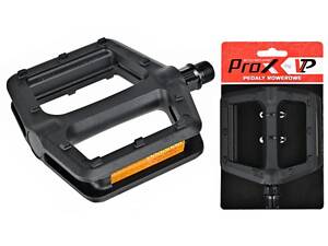 Педали ProX VPE-536 нейлон, черный (C-PE-0169)