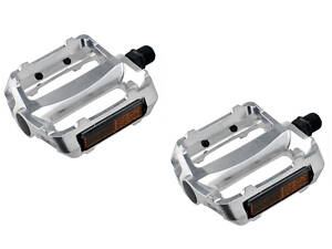 Педалі VP — 469 сріблястий (C-PE-0113)