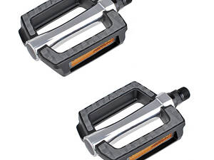 Педали VP пластиковые VP-617, серый (C-PE-0126)