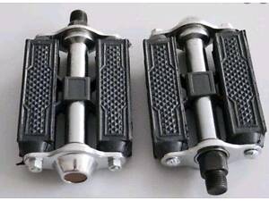 Педалі велосипедні (метал, гумові вставки, ARDIS)